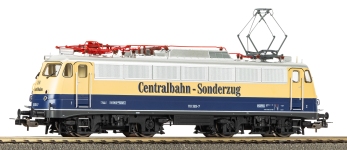 Piko 21827 - H0 - E-Lok BR 110 Centralbahn, Ep. VI